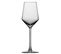 Verre à Vin Blanc En Cristal Pure 300 Ml - Lot De 6 -