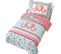 Parure De Lit Enfant Coeurs