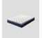 Matelas à Ressorts 140x190cm Epaisseur 25cm + Sommier déco