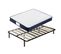 Ensemble matelas Ressort 140x190 cm Epaisseur 22 cm