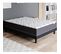 Ensemble Matelas Sommier 140x190 Memo Hr - Accueil Mémoire De Forme