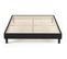 Ensemble Matelas Sommier 140x190 Memo Hr - Accueil Mémoire De Forme