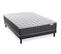 Ensemble Matelas Mémoire + Sommier 160x200 Memo Prestige Hbedding - Mousse Ergo, Mousse Hr 35kg