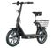 Scooter Électrique M5 Elite, Pneu 14pouces, Moteur 500w, Batterie 48v 13ah, Autonomie 40 ~ 45km