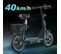 Scooter Électrique M5 Elite, Pneu 14pouces, Moteur 500w, Batterie 48v 13ah, Autonomie 40 ~ 45km