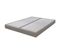 Sommier Tapissier 70+70x190 Omega Simili Taupe 18 Lattes