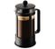 Cafetière à Piston 8 Tasses 1l - 1788-01