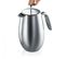 Cafetière à Piston 8 Tasses 1l Inox - 1303-16