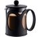 Cafetière À Piston 4 Tasses 0,5l Noir - 10683-01