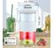 Mini Blender Portable Zuccie Bc9702g-white Blanc