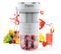 Mini Blender Portable Zuccie Bc9702g-white Blanc