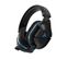 Micro-casque Gaming Sans Fil 2 Ghz Stealth 600p Noir