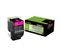 Toner 802sm - 80c2sm0 - Magenta - 2000 Pages