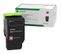 Cartouche Toner Unison - Magenta - Laser - Rendement Standard - 1000 Pgs