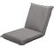 Chaise De Sol Pliable, Tatami Inclinable En 6 Position, 44 X 54,5 X 53,5 Cm (l X L X H)