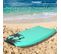 Planche De Surf 41 Pouces Bodyboard En Xpe Et Hdpe Avec 90cm De Corde Pour Débutants,amateurs