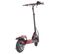 M4, Trottinette Tout-terrain Électrique Pliant Pneus 10 Pouces 500w Moteur Avec Siège