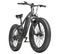 Gf600 Vélo Électrique 48v 13ah Batterie 1000w Moteur 26x4.0 Pouces, 40 Km/h, Noir Gris