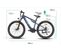 Gm27 Vélo Électrique 27,5 * 3,0 Pouces Gros Pneus 48v 350w Moteur Central, Noir