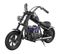 Cruiser 12 Plus Moto Électrique Pour Enfants/lumières Ambiantes/haut-parleur Bluetooth - Noir