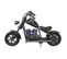 Cruiser 12 Plus Moto Électrique Pour Enfants/lumières Ambiantes/haut-parleur Bluetooth - Noir