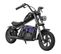 Cruiser 12 Plus Moto Électrique Pour Enfants/lumières Ambiantes/haut-parleur Bluetooth - Noir