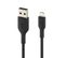 Cable Lightning Usb-a Cable 2m Black