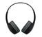 Soundformtm Mini  Casque Audio Sans Fil Circumaural Pour Enfants  Bluetooth  Noir
