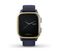 Montre Connectée Venu Sq Edition Musique Captain Blue Et Light Gold - 010-02426-12