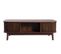 Table Basse 100 Cm Marron Avec 1 Tiroir