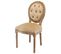 Chaise Lot De 2 Bois Massif