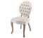 Chaise Lot De 2 Bois Massif