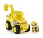 Vehicule + Figurine Deluxe Ruben Dino Rescue 6059519 Voiture A Remonter Jeu Jouet Enfant 3 Ans