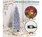 Sapin De Noël, Arbre De Noël Artificiel Avec Base En Fer, Magasins (150 Cm)