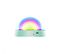 Lampe Dansante Rainbow Vert