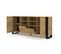 Buffet Meuble Artisan 188x84x40 cm Mondi Sideboard