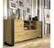 Buffet Meuble Artisan 188x84x40 cm Mondi Sideboard