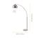 Lampadaire Arquer Arc Lampe De Salon Abat