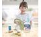 Batteur Pâtisserie 10 Accessoires De Dinette Enfant Garçon Fille