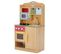 Cuisine Enfant En Bois Florence Dinette 5 Accessoires