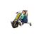 Powerrider 360 Tricycle Electrique