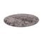 Tapis Shaggy Jewel En Polyester - Gris Anthracite - 120x170 Cm