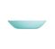 Assiette Creuse Turquoise 20 Cm