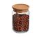 Pot 1l Pure Jar Cork - Luminarc