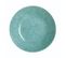 Assiette Creuse Turquoise 20 Cm