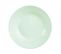 Assiette Creuse Vert Pastel 20 Cm