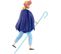 Toy Story Figurine La Bergere Et Sa Cape 17 Cm