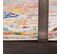 Tapis Vintage Oriental Multicolore/orange 160x220