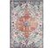 Tapis Vintage Oriental Multicolore/orange 120x170