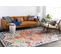 Tapis Vintage Oriental Multicolore/orange 120x170